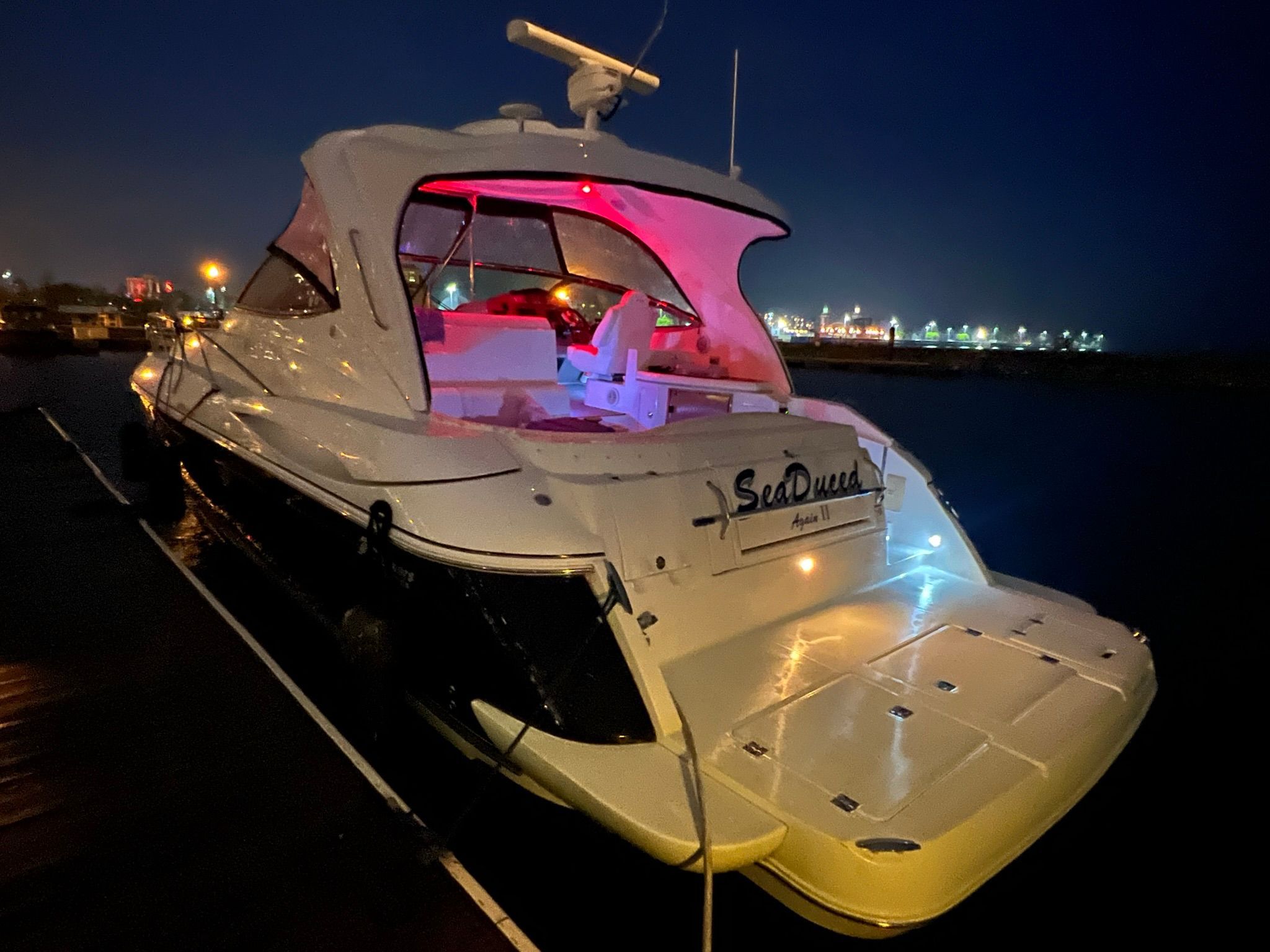 2009 Cruisers Yachts 460