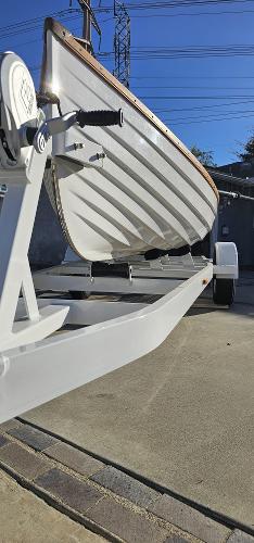 2019 Whitehall 14 Slide Sculling Rowboat - 31