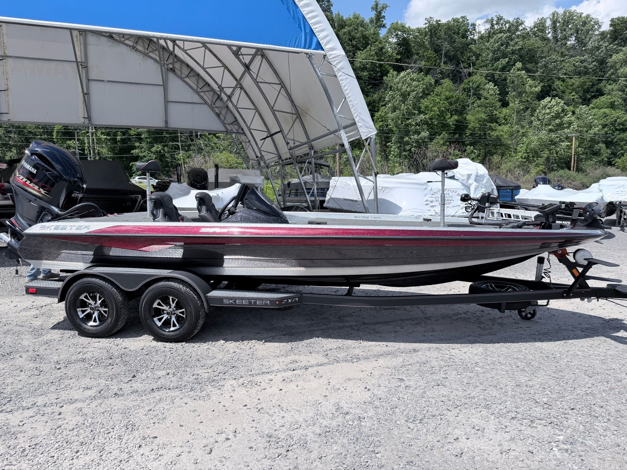 2021 Skeeter ZXR21 - 39