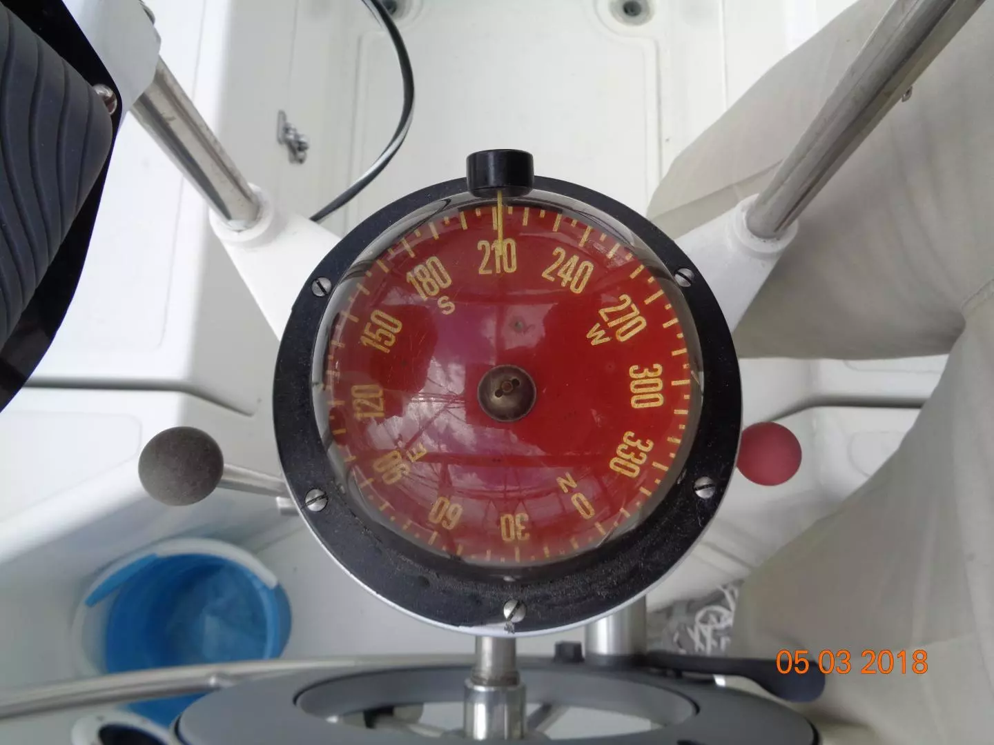 1980 Corbin 39 Aft Cockpit Cutter - Image 135