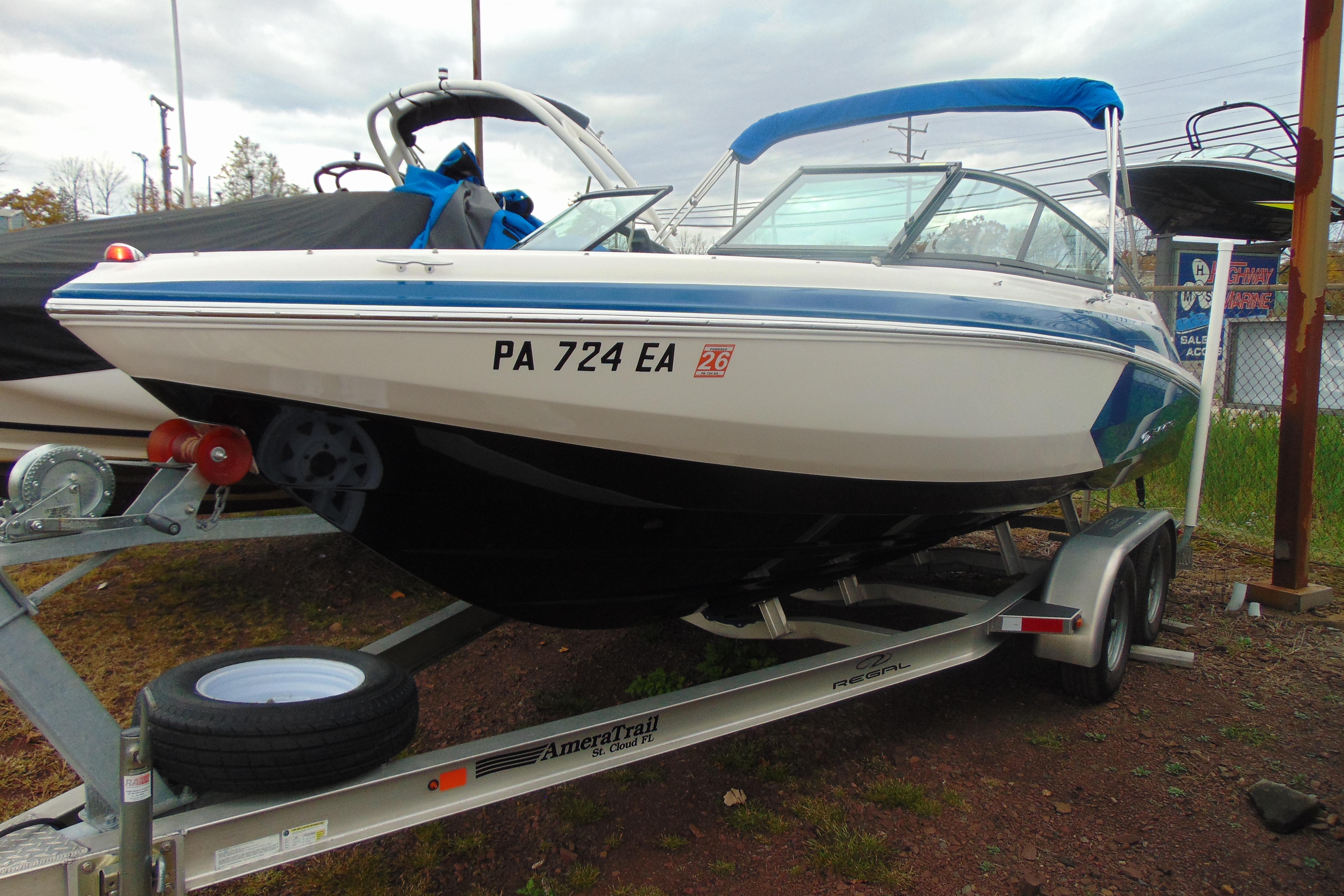 2016 Regal 2000 ESX Bowrider