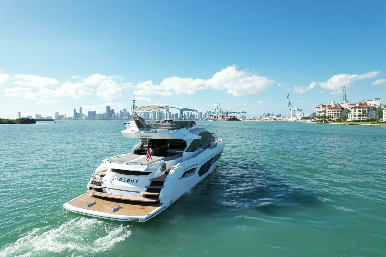 2023 Sunseeker Sport Yacht - Image 7