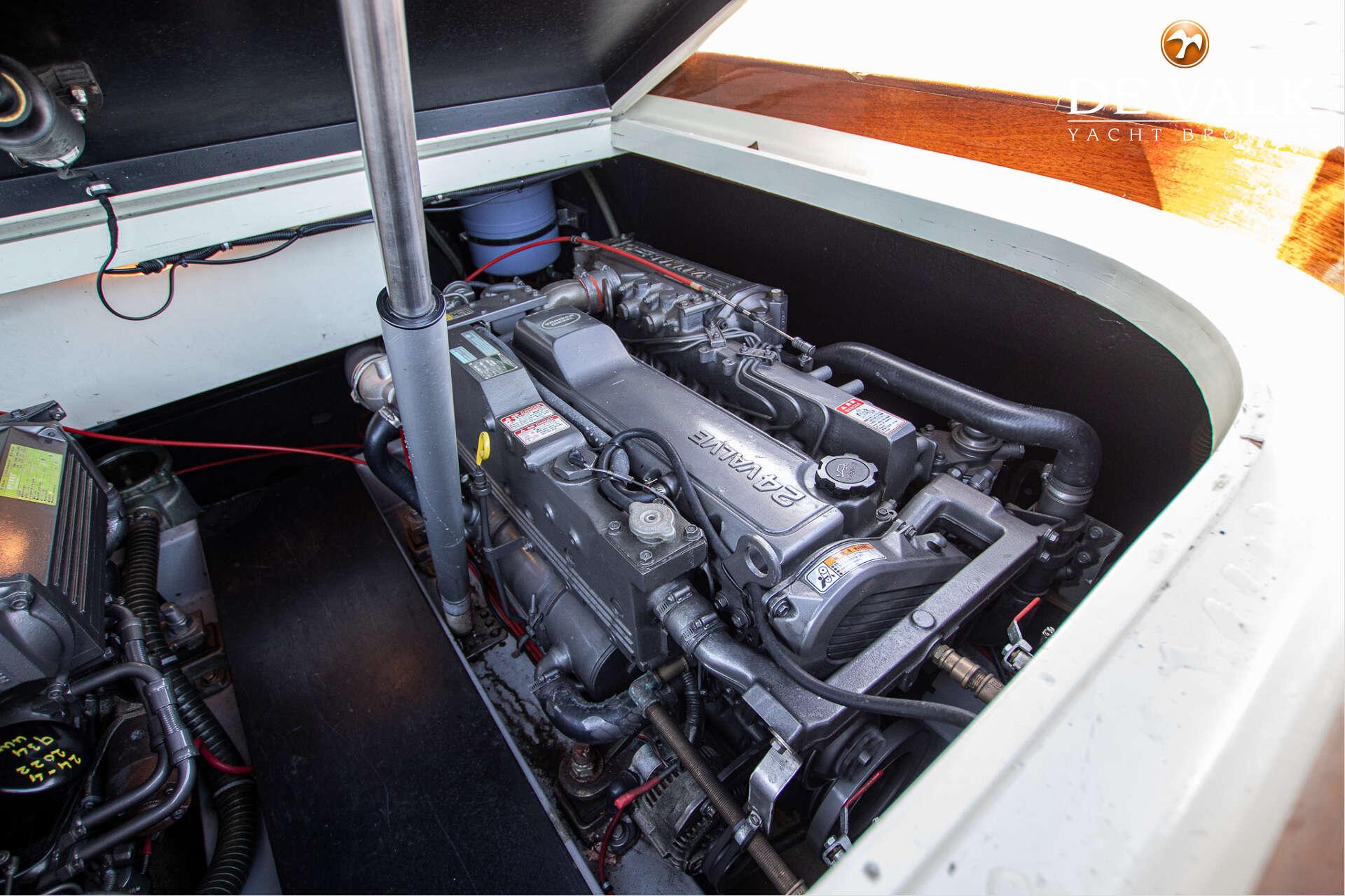 2006 Brandaris Barkas 1100 Open - 42