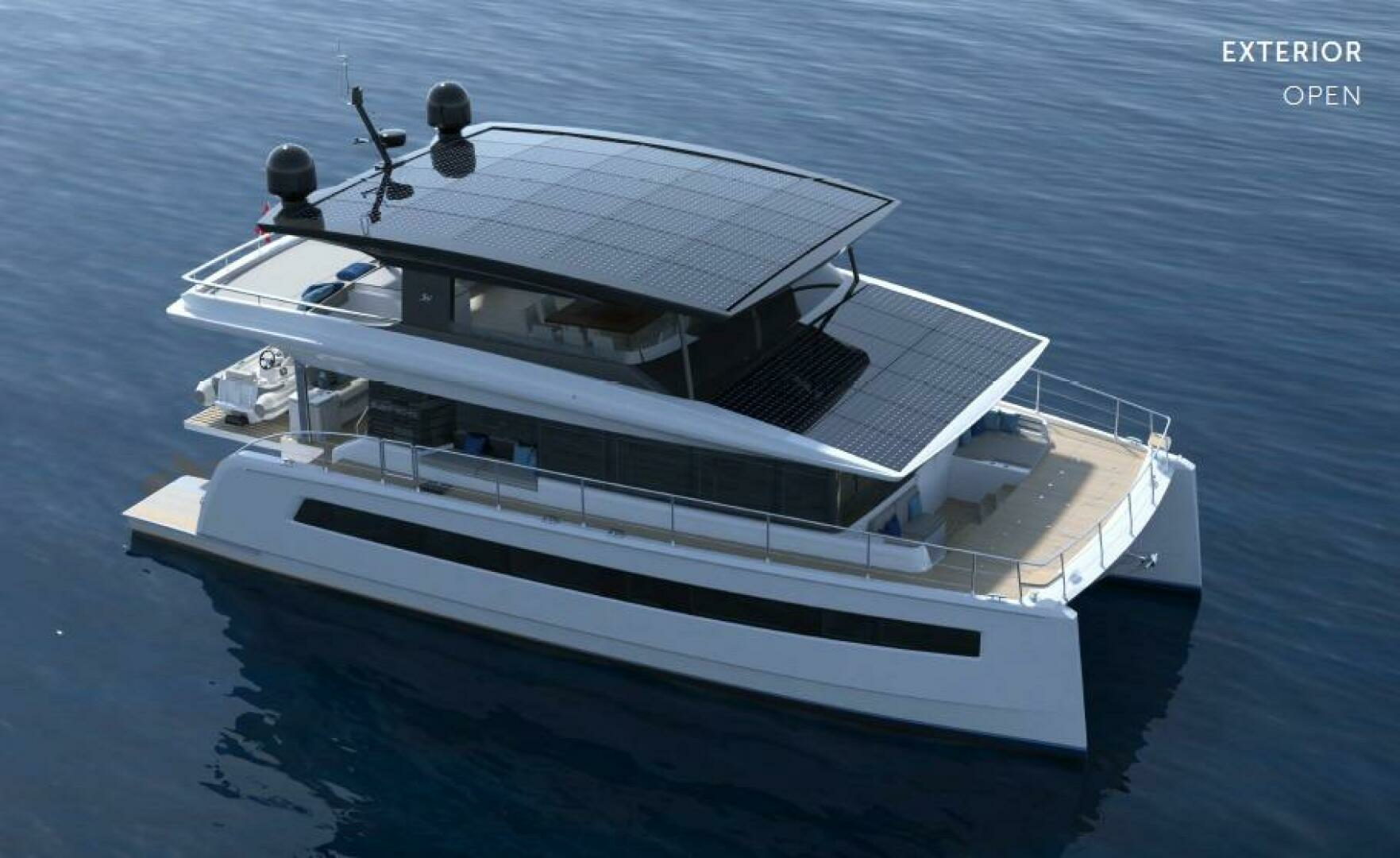 2024 Silent-Yachts Silent 62 3 Deck - Image 2