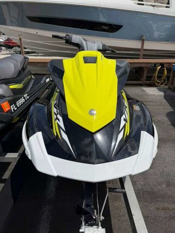 2019 Yamaha WaveRunner VX Deluxe - 3