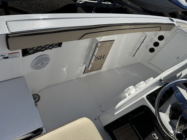 2026 Yamaha Boats 222 FSH Sport - 8