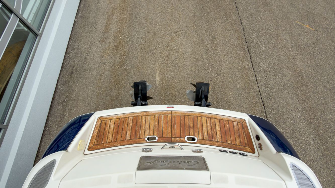 2006 Chris-Craft Launch 28 - 28