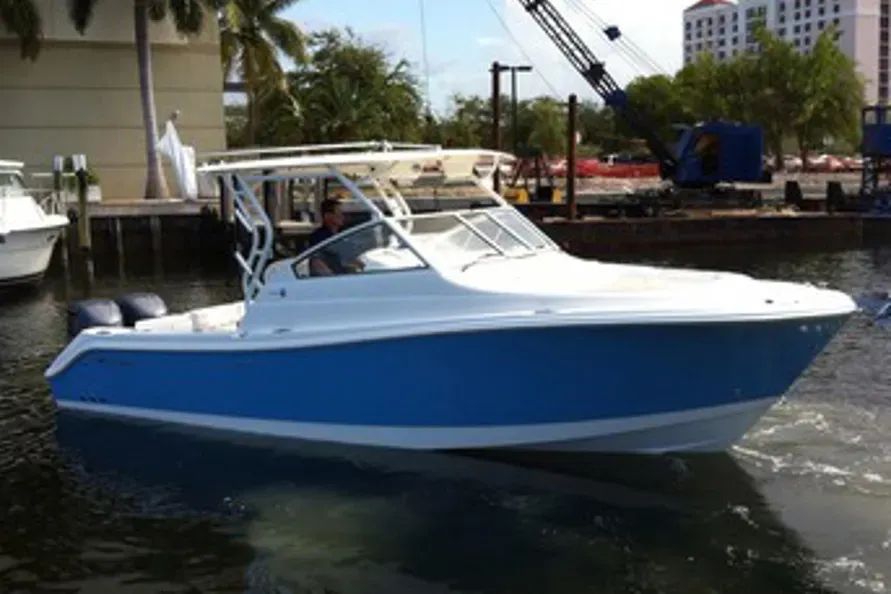 2014 Edgewater 280 CX