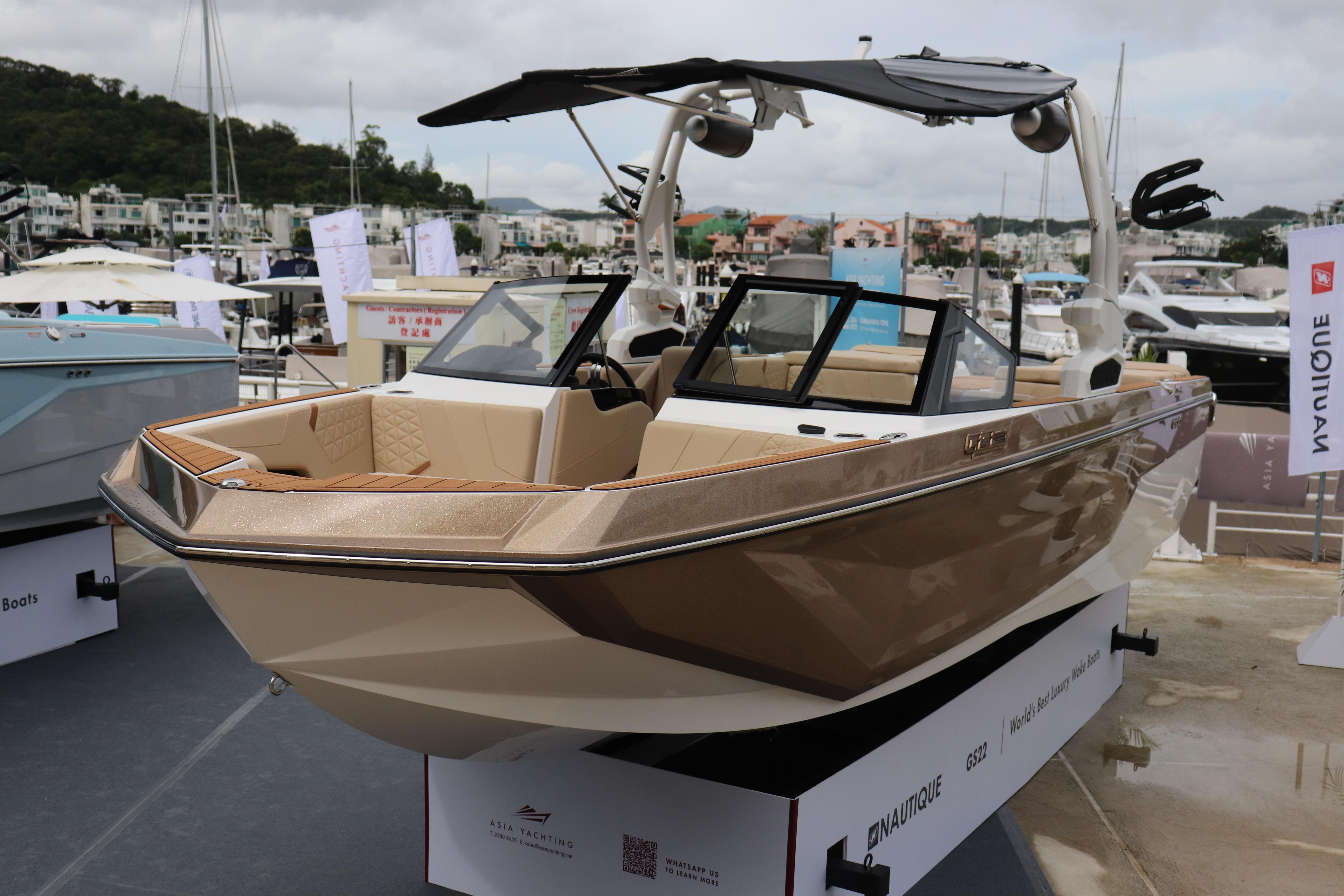 2023 Nautique Super Air Nautique GS22