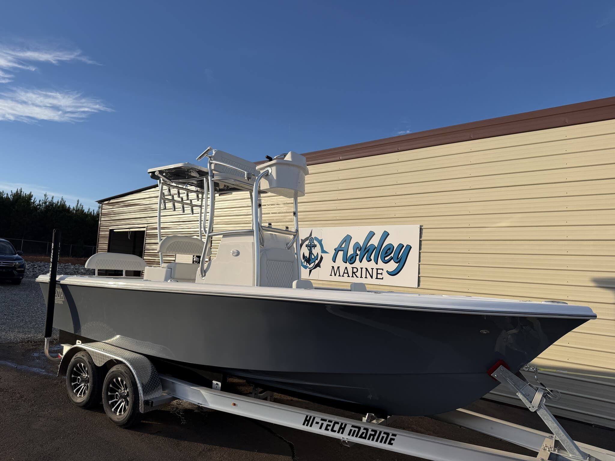 2026 Delta Boatworks D245 CC