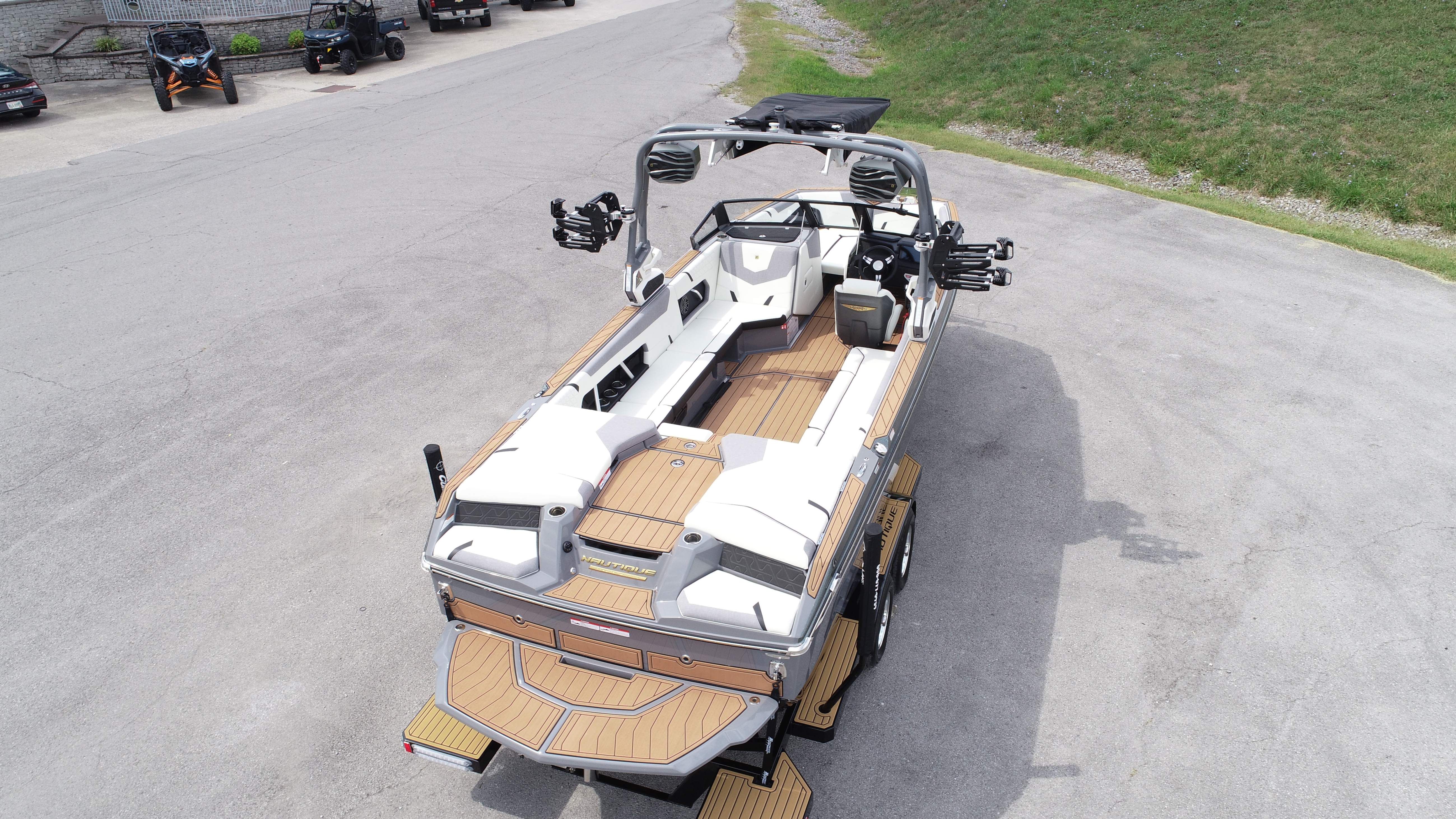 2026 Nautique GS24 - 7