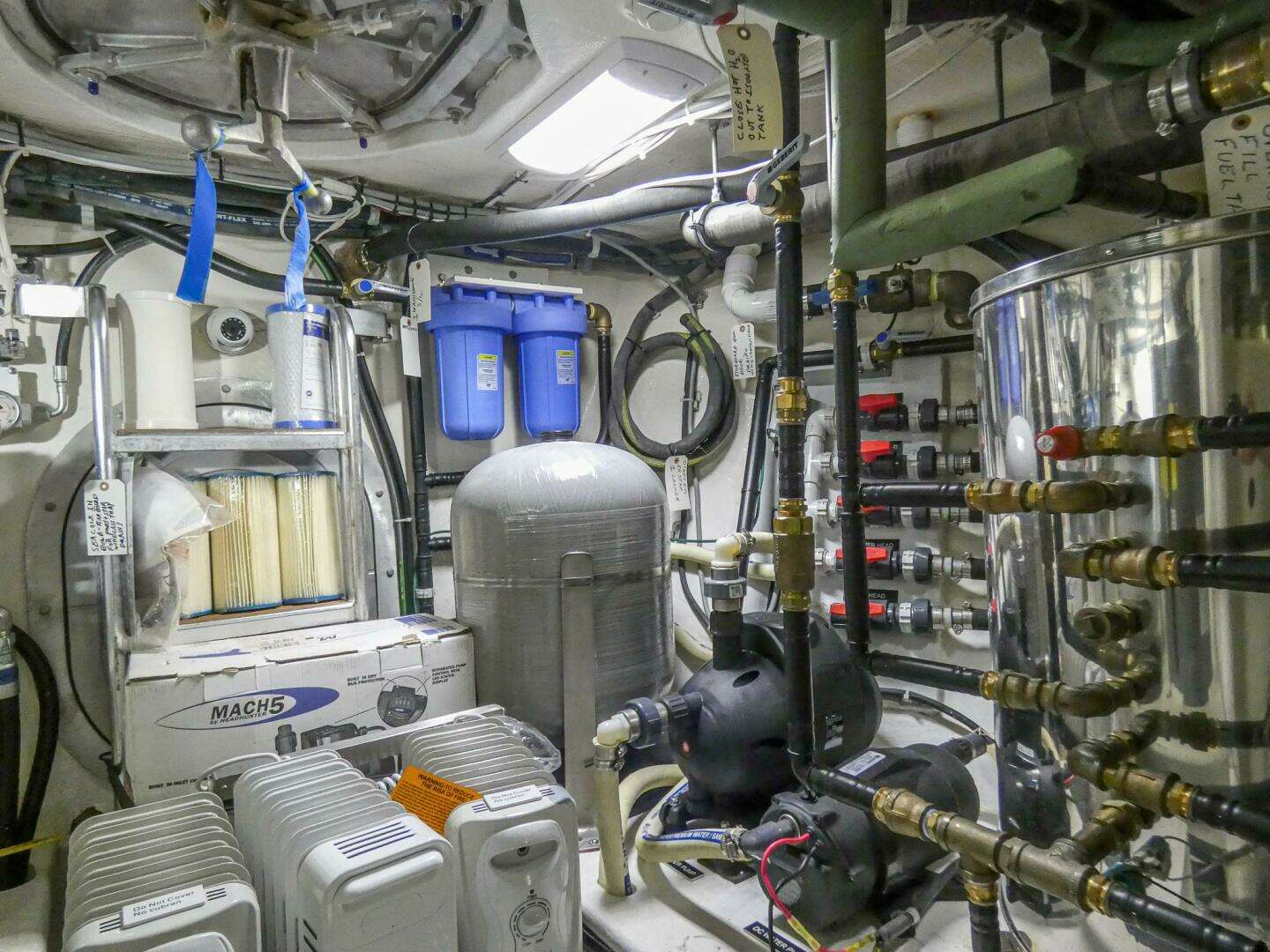2017 Northern Marine Expedition Motor Yacht - Image 81