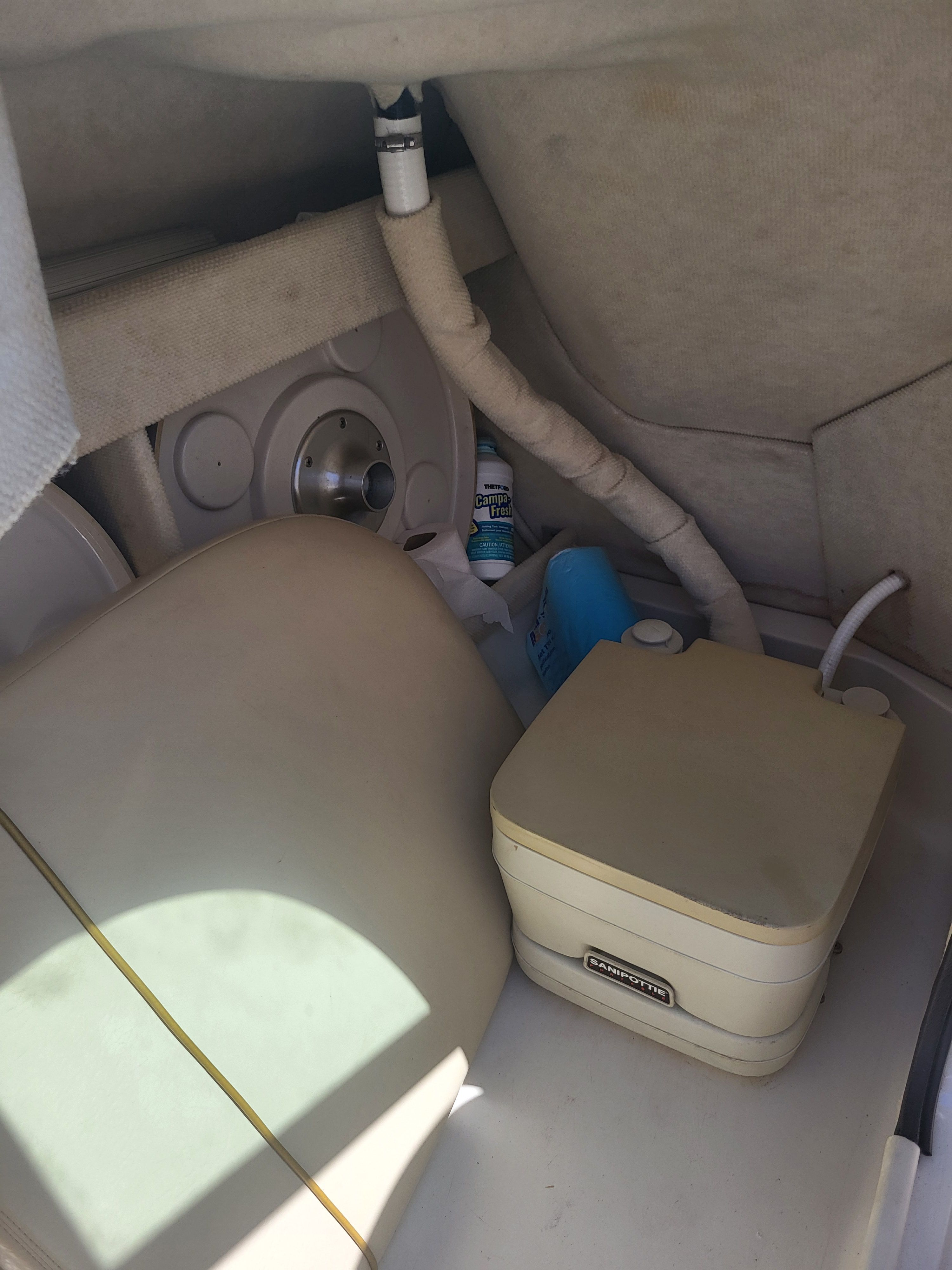 2002 Sea Ray Sundeck - 16