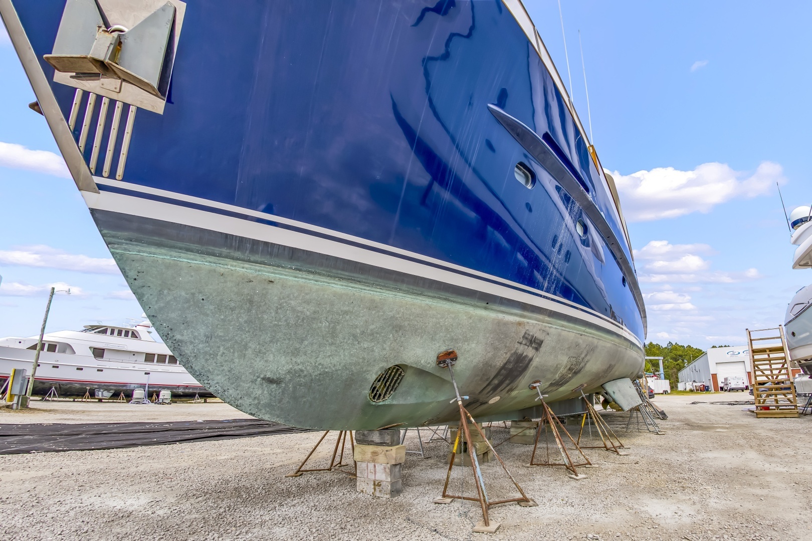 1987 Jongert 78 Motor Yacht - Image 109