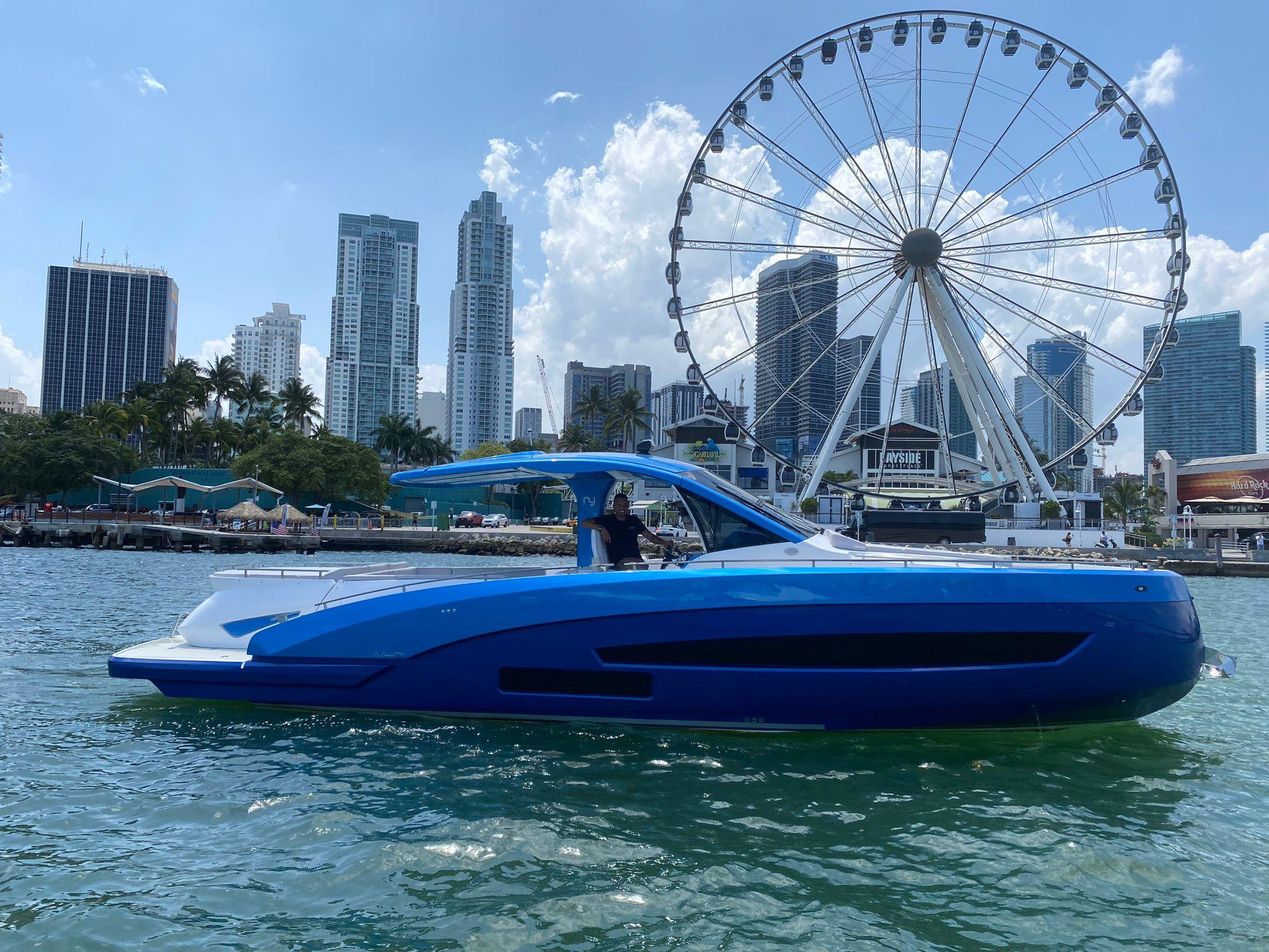 2024 Nassima Yacht N40