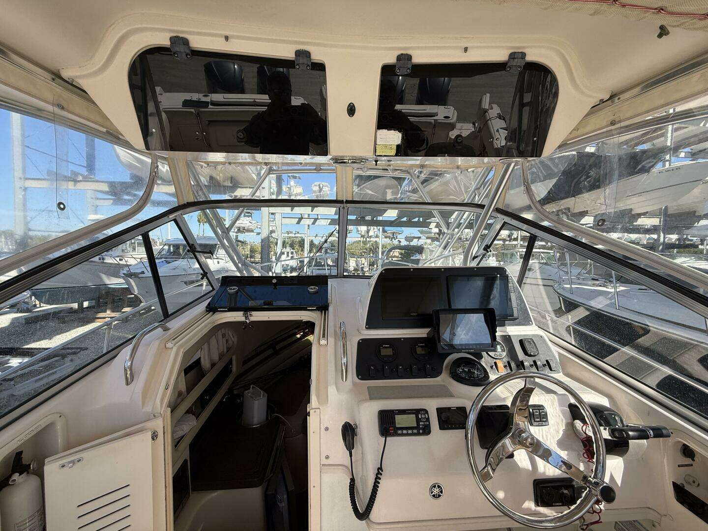 2007 Grady-White Marlin 300 - Image 10
