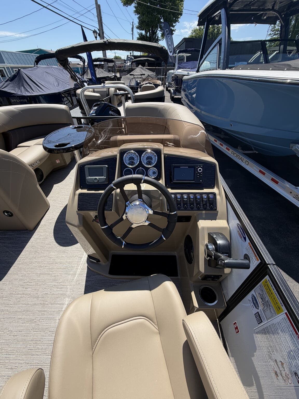 2026 Sylvan Mirage 8520 CLZ DH - 8