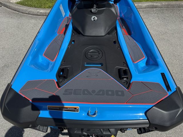 2026 Sea-Doo RXP-X™ 325 Tech, BRP Premium A, iBR Gulfstream Blu - 14