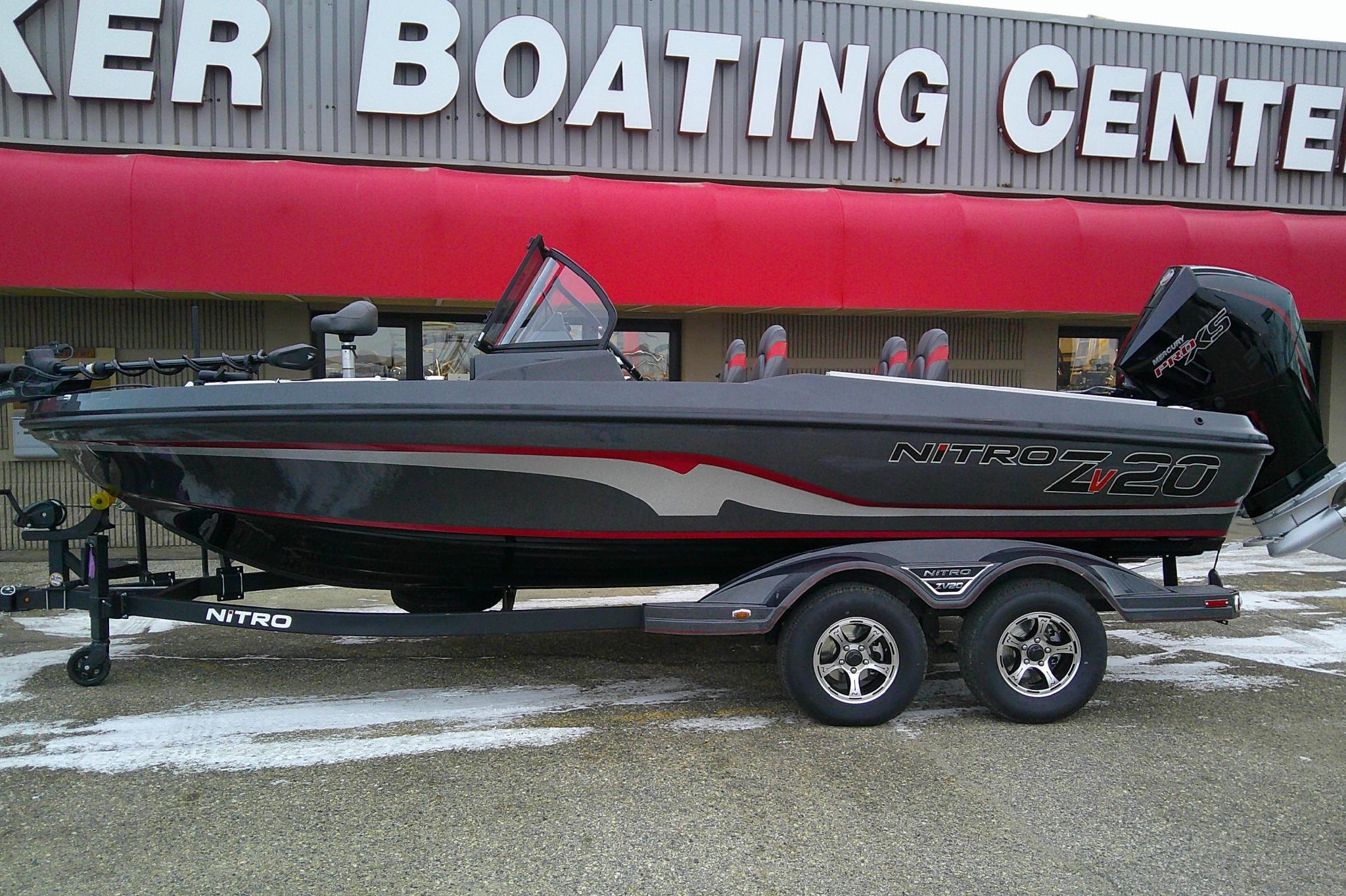 2026 Nitro ZV20 Pro