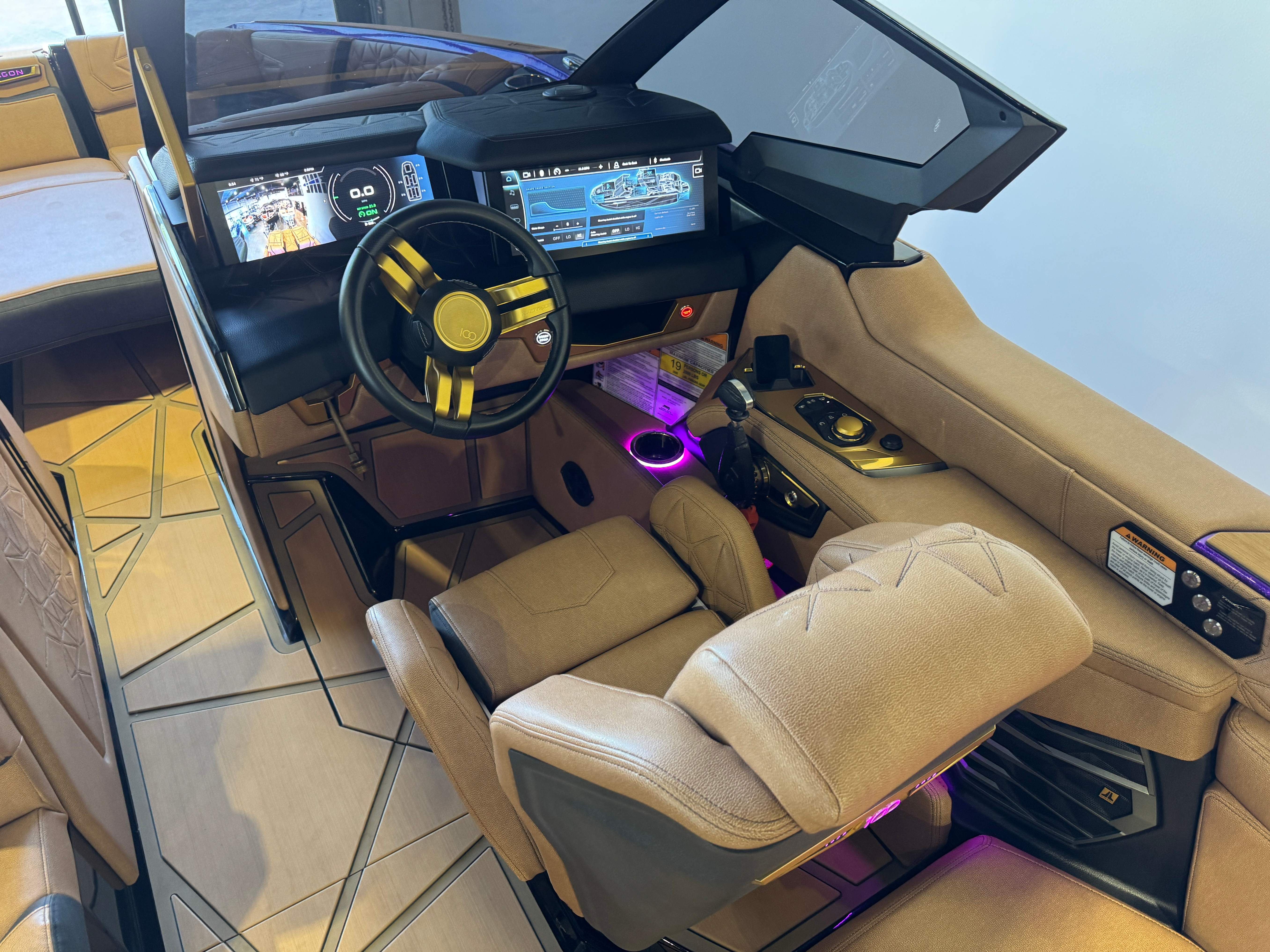 2025 Nautique Super Air Nautique G25 Paragon - 27