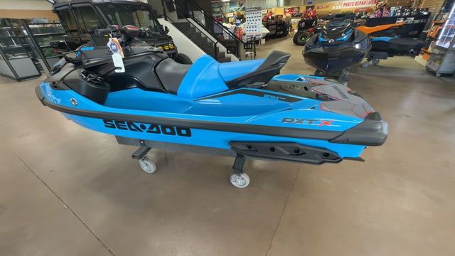 2026 Sea-Doo RXP-X™ 325 Tech, BRP Premium A, iBR Gulfstream Blu - 9