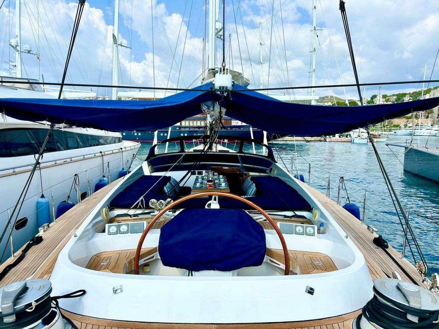 1989 Sensation Yachts — - Image 4