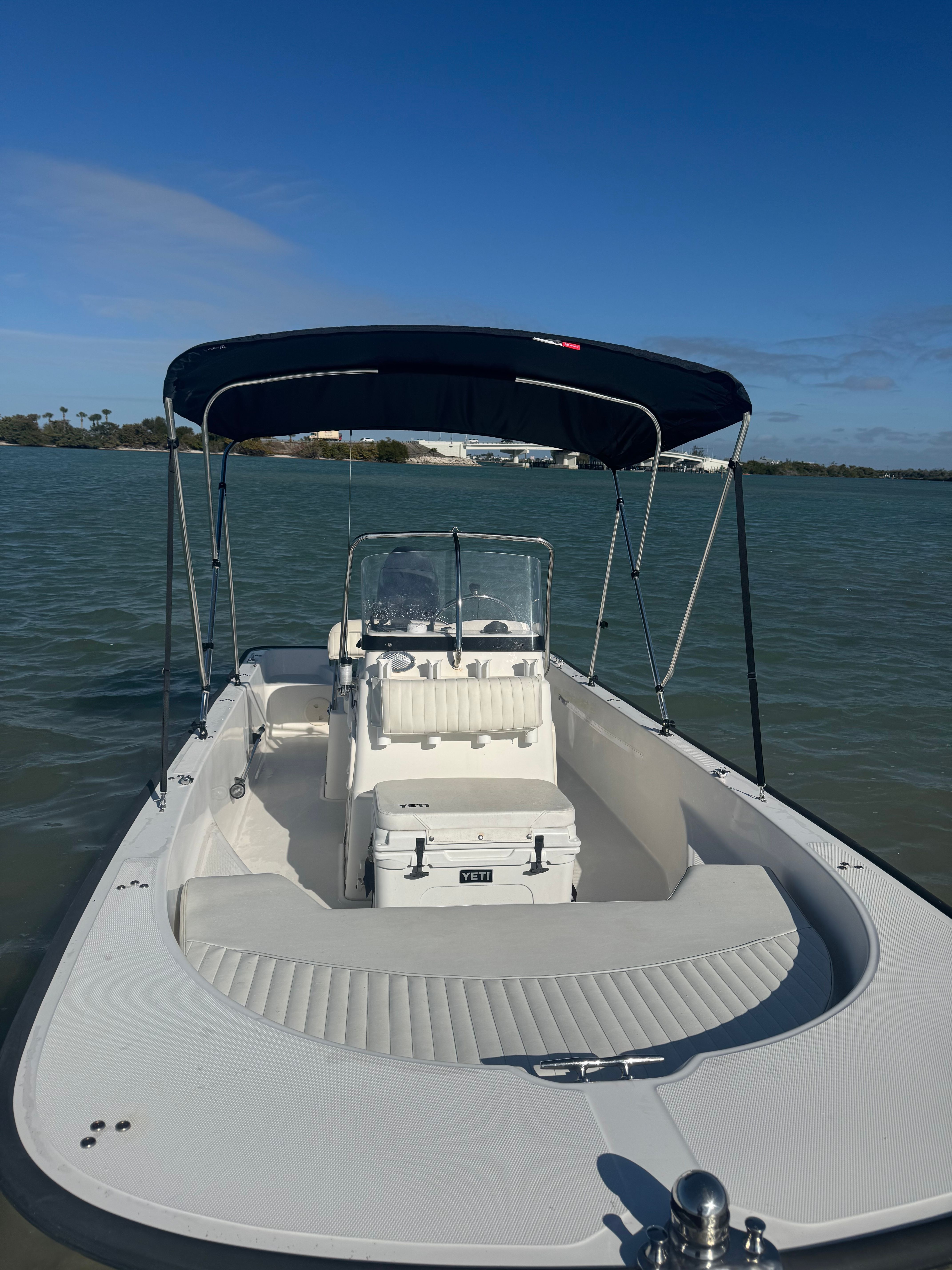 2010 Boston Whaler 170 Montauk - 4