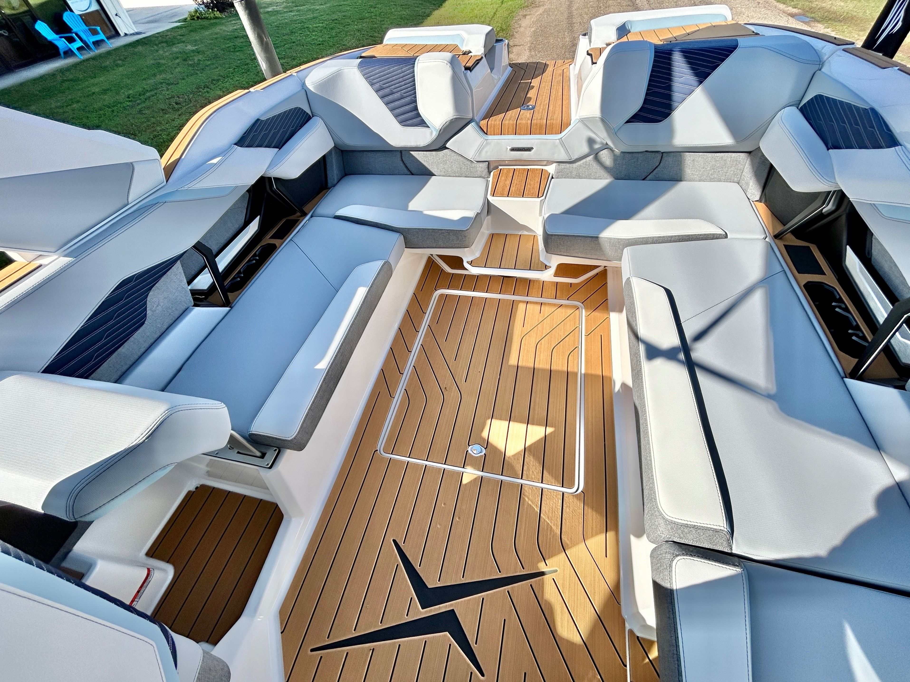 2026 MasterCraft X24 - 64