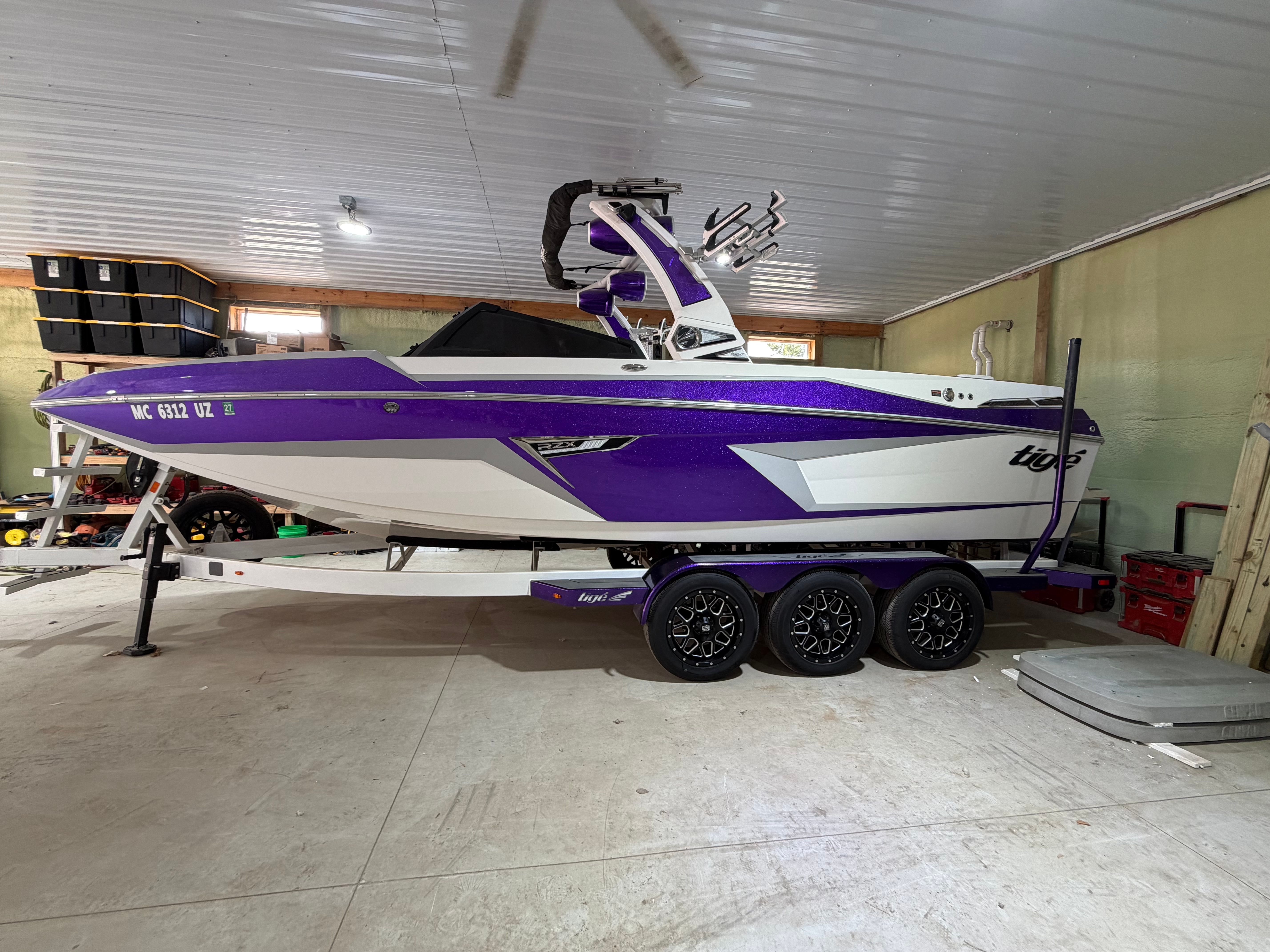 2022 Tig 24 RZX