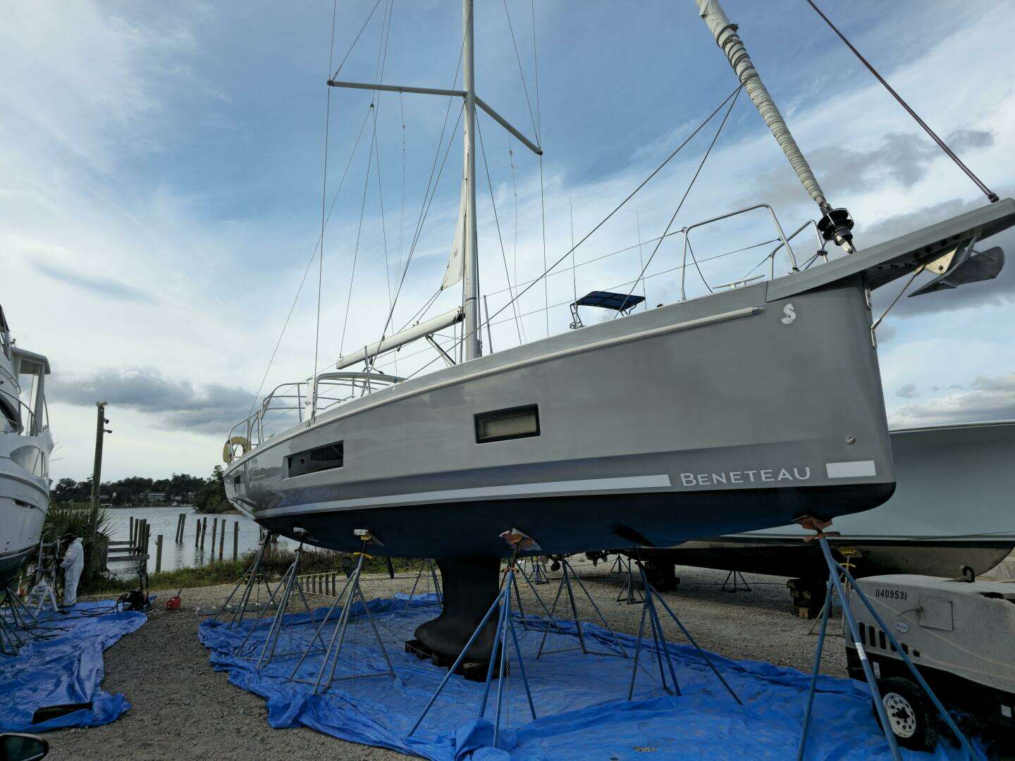 2019 Beneteau Oceanis 46.1 - Image 3