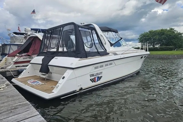 1990 Wellcraft GRAN SPORT 3400