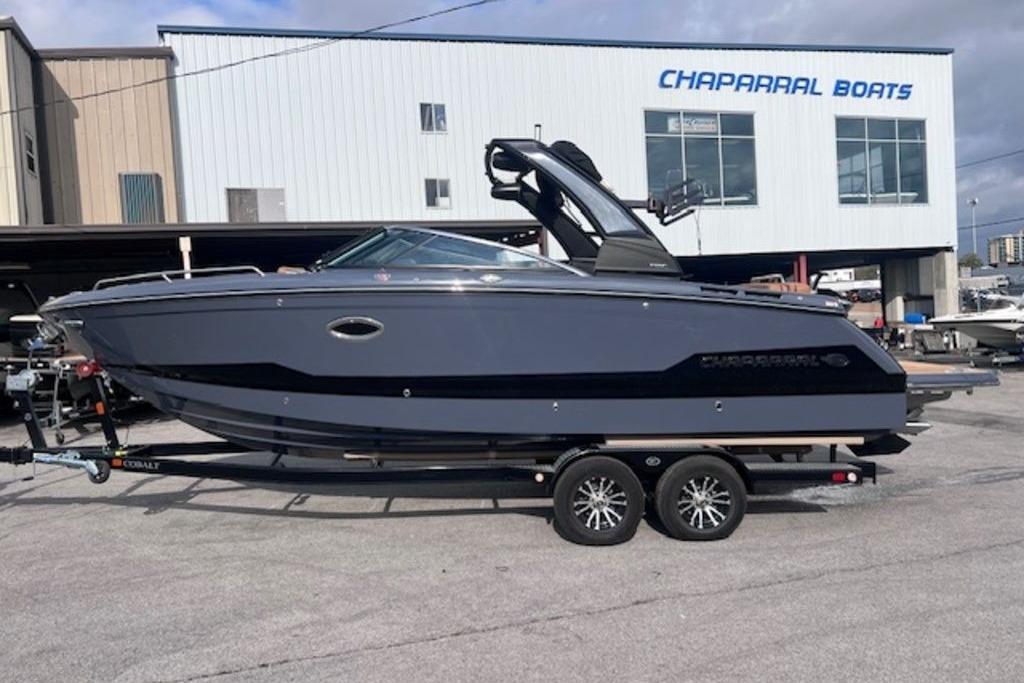 2025 Chaparral 2870 SSX