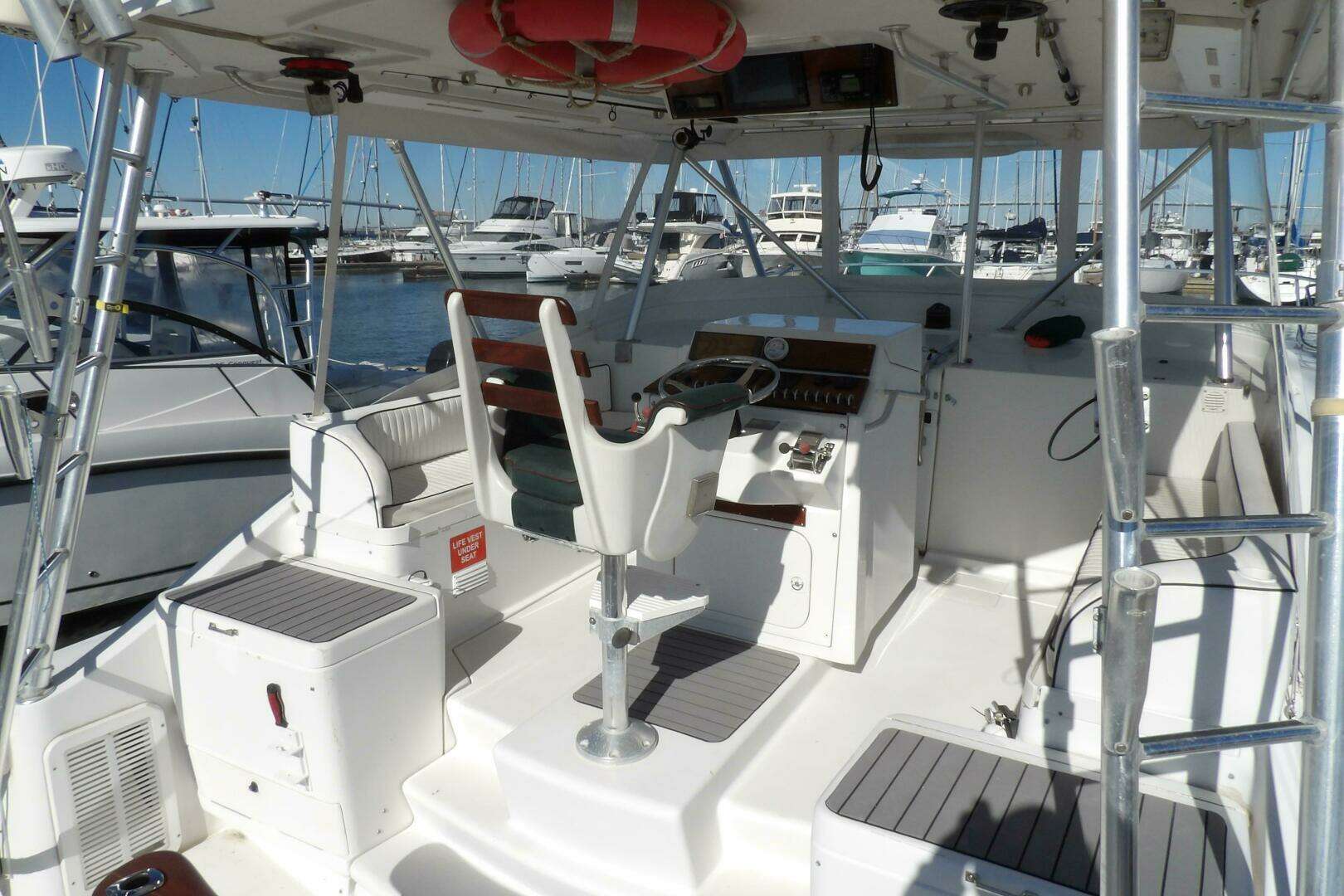 2000 Luhrs Tournament 400 Open - Image 23