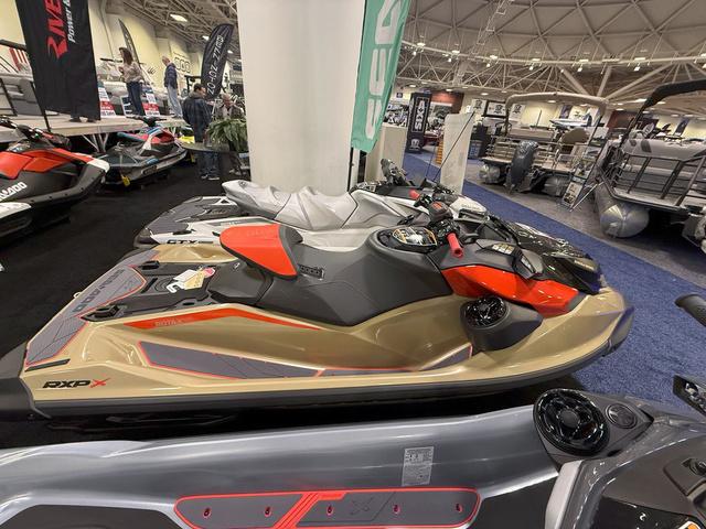 2025 Sea-Doo RXP-X 325 - 4