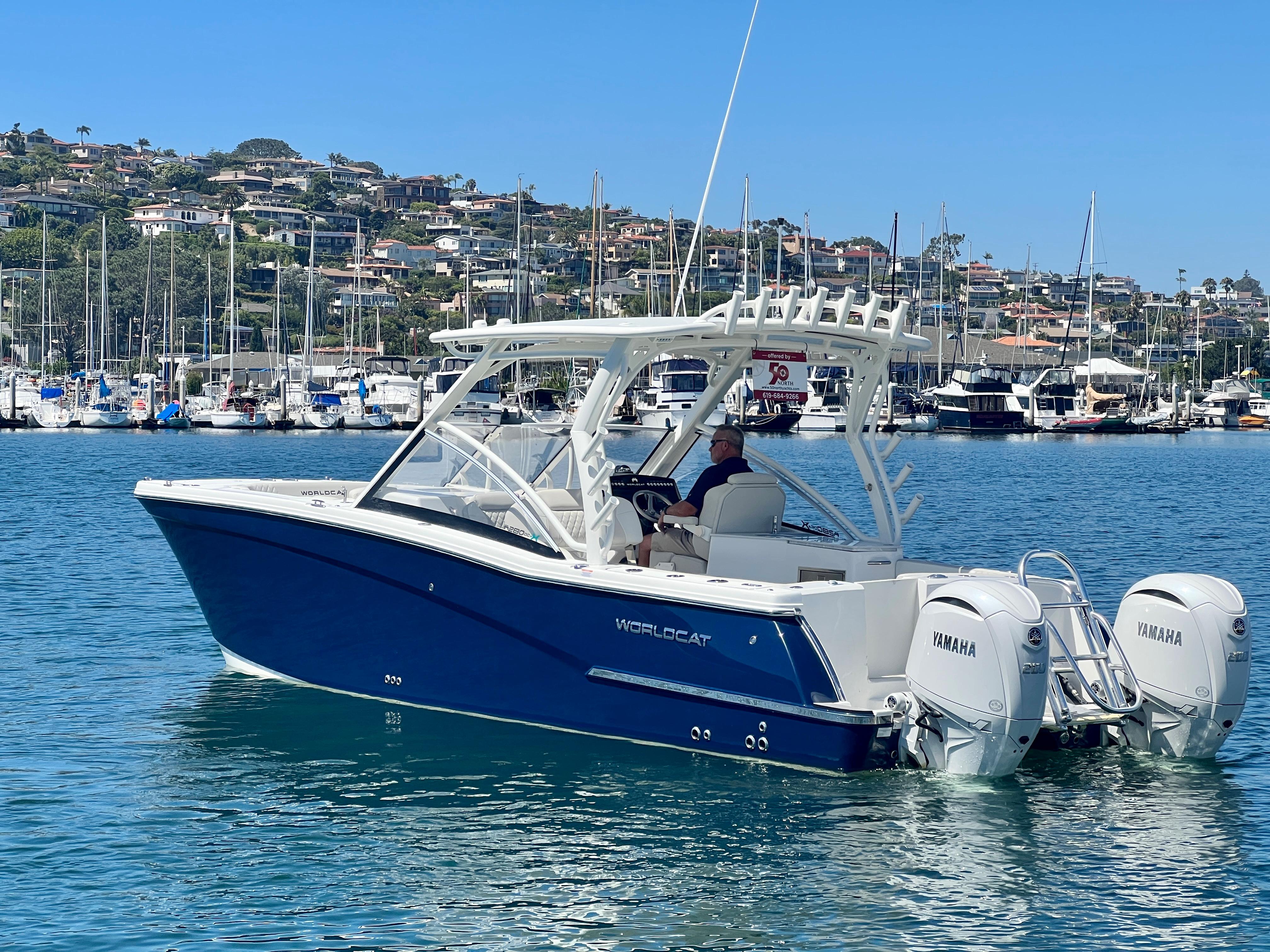 2024 World Cat 280 DC-X
