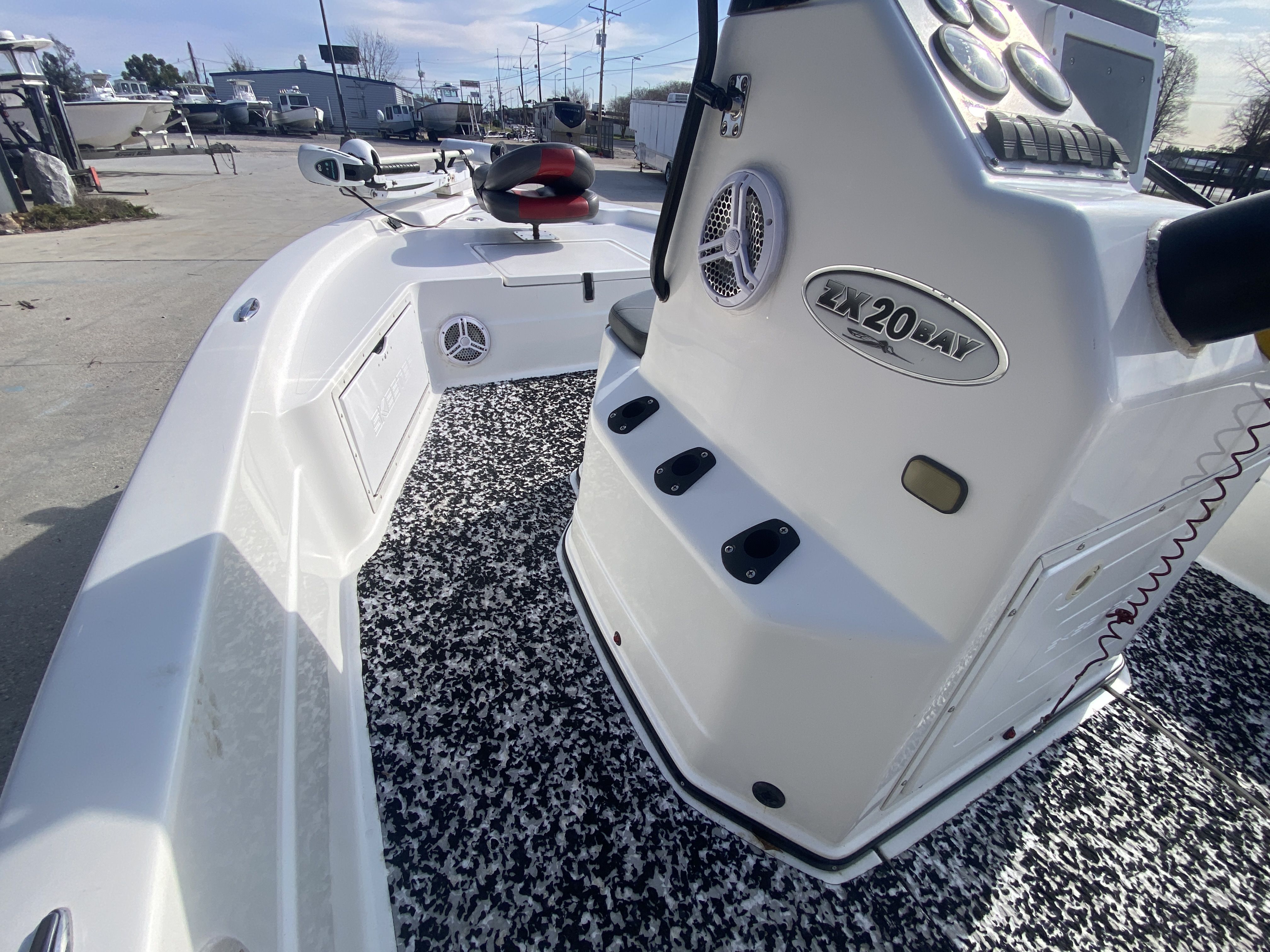 2006 Skeeter ZX20 Bay - 17