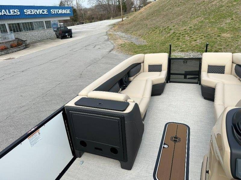 2026 Harris Sunliner 250 - 18