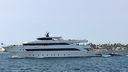 2018 Custom Dive Vessel