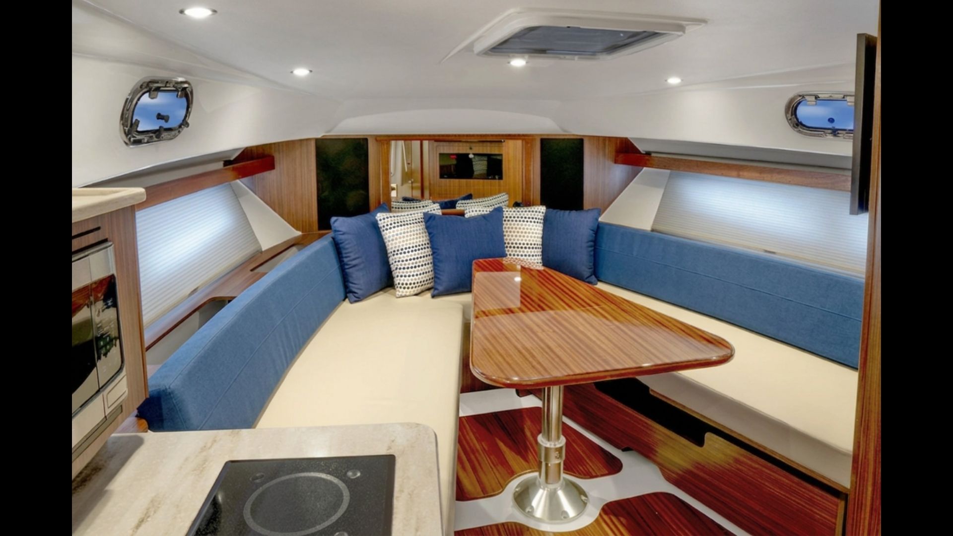2026 PURSUIT 355 OS - Image 38
