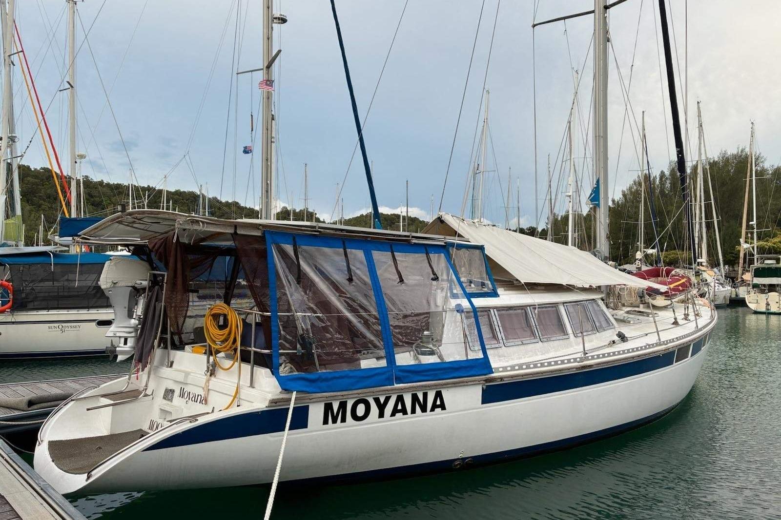 1985 Dynamique Express 52