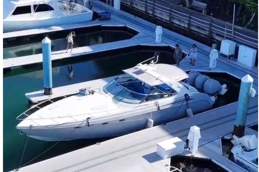 2001 Formula 400 Super Sport