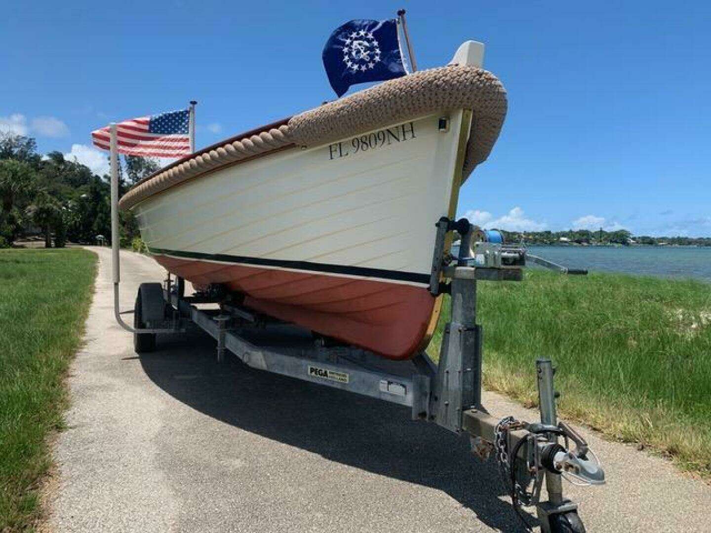 2001 Wajer 24 Captains Launch - Image 13