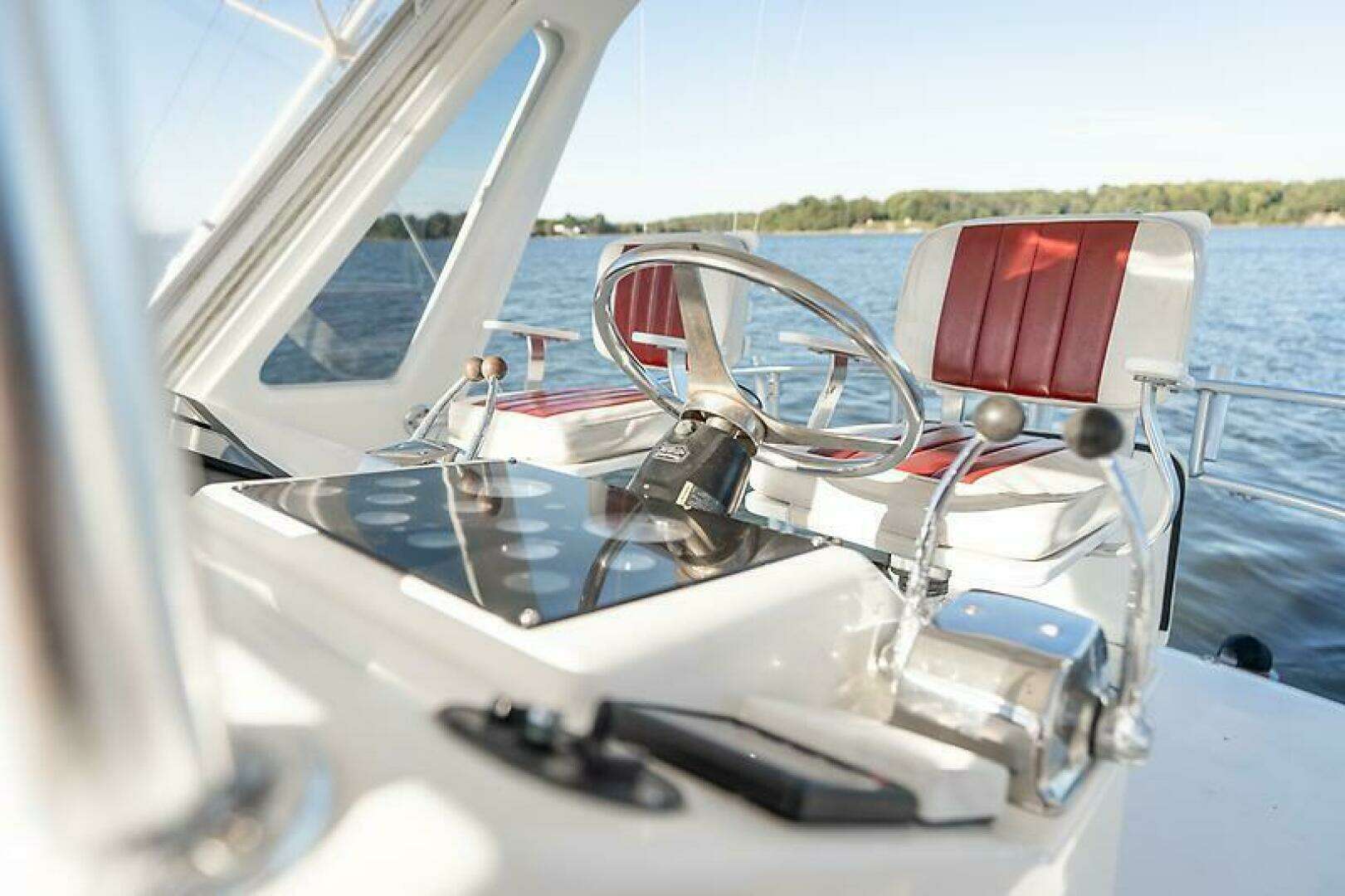 1999 Ocean Yachts 40 - Image 35