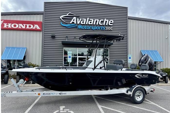 2026 ALK2 Powerboats 23CRX