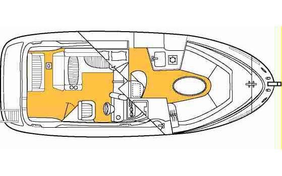 2007 Bayliner 245 Cruiser - 86