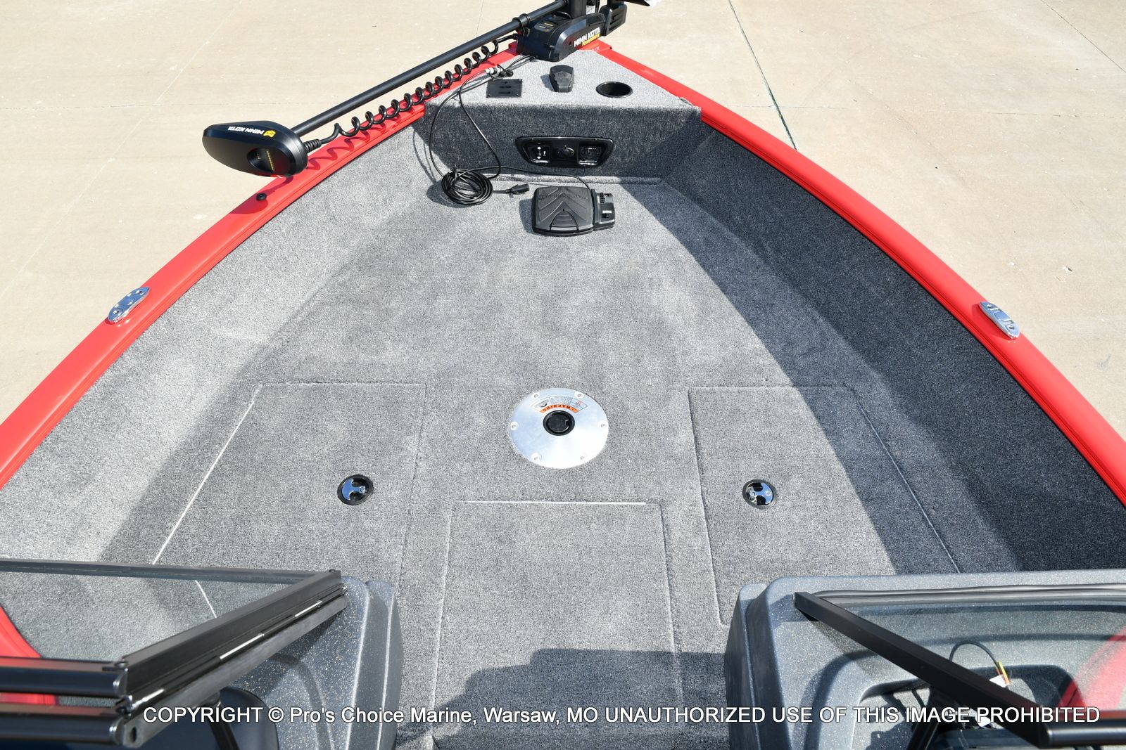 2026 Tracker Pro Guide V-175 WT w/150HP - 12