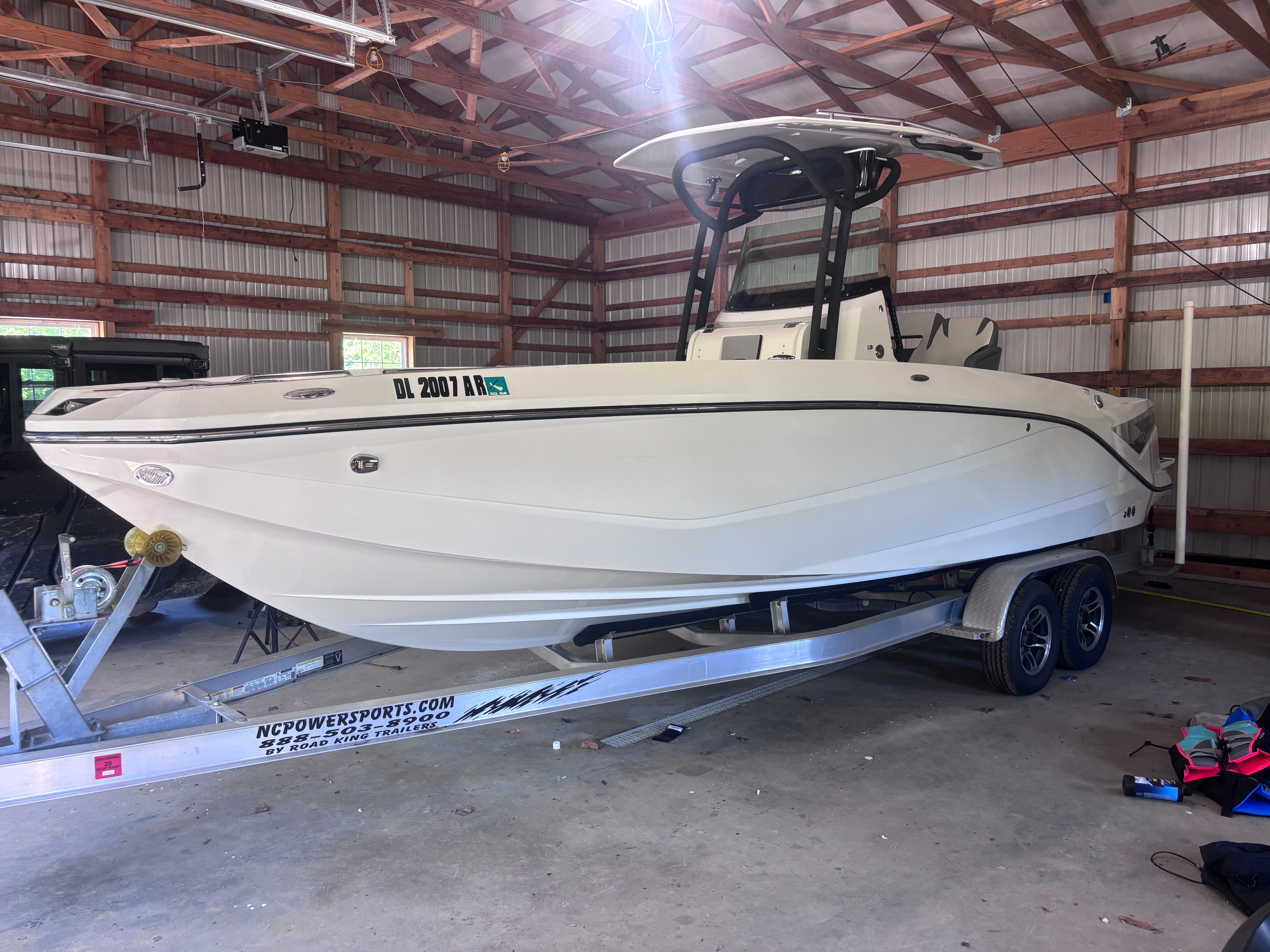2020 Scarab 255 Open ID - 5