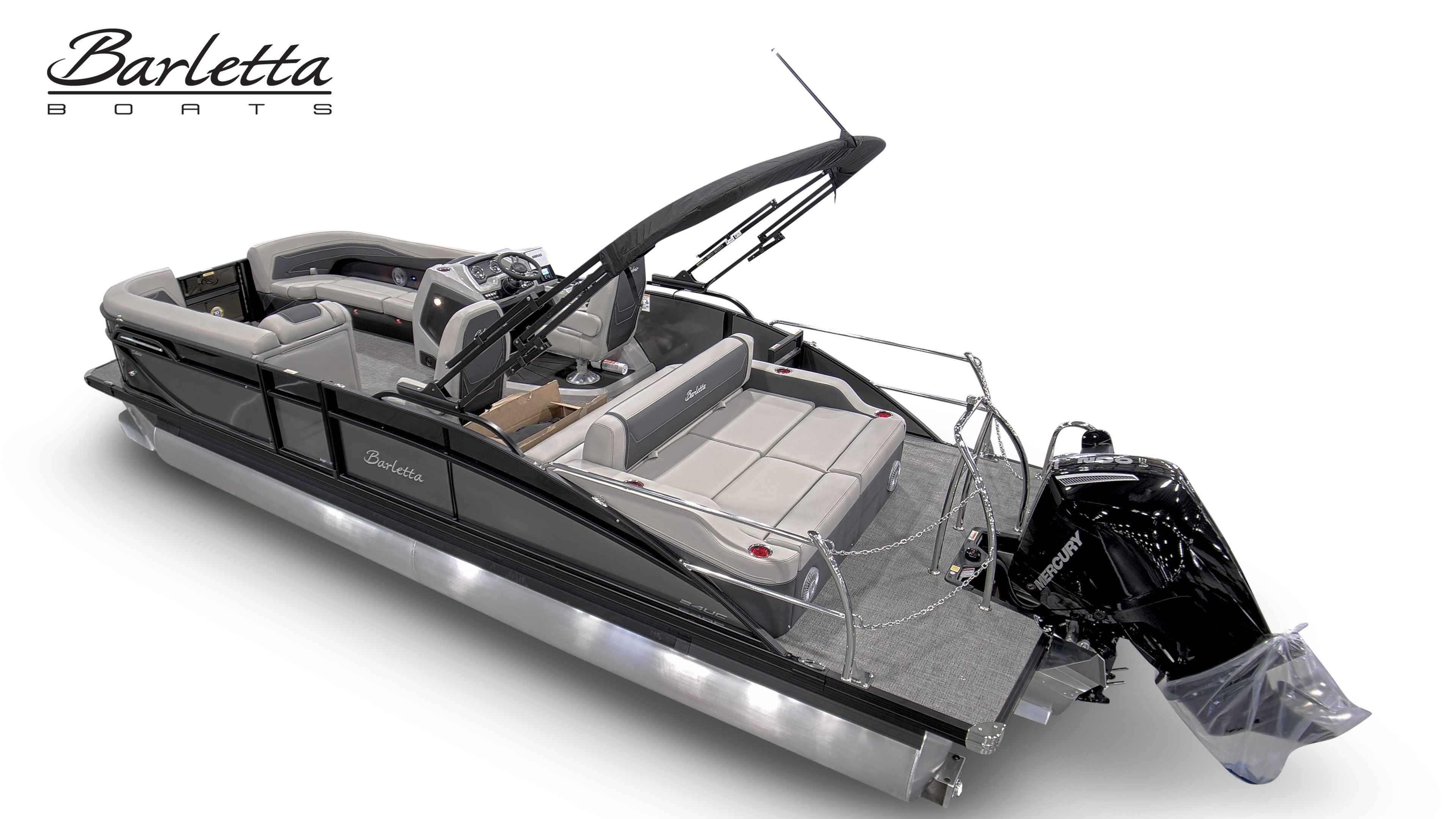 2026 Barletta Cabrio 24UC - 11