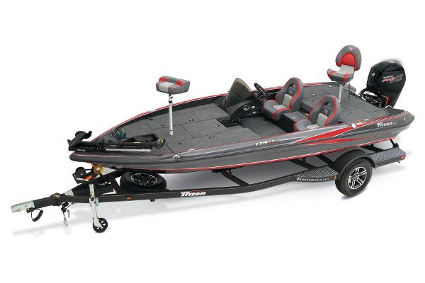 2026 Triton 179 TrX