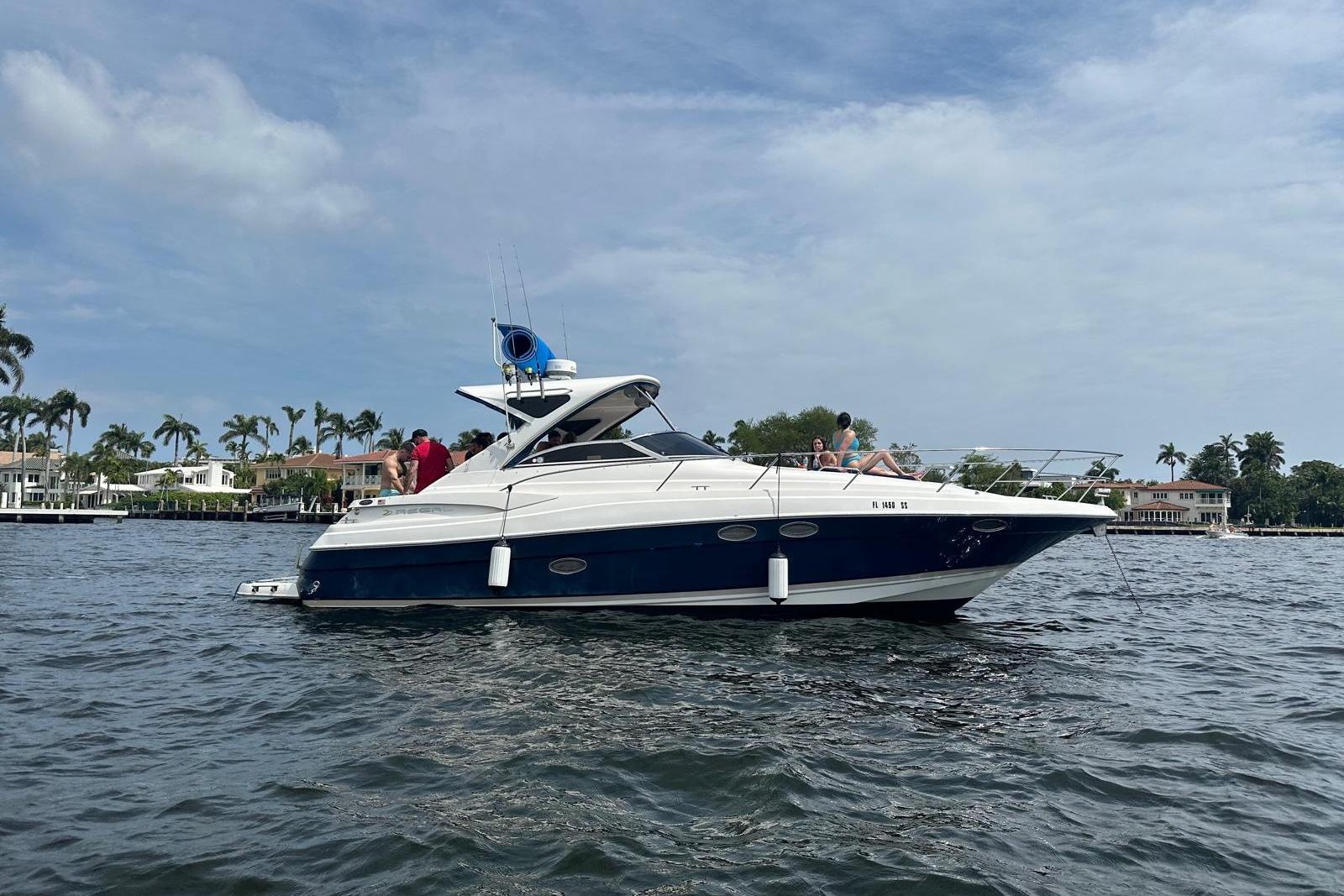 2008 Regal 38 Express